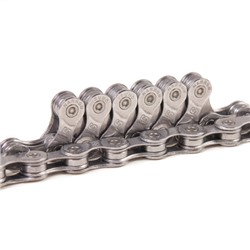 Велосипедная цепь SUMC 9 speed S99SRP 1/2"x11/128" 116L супер антикоррозионная защита 800 часов ГОСТ 30442-97 ISO 9633 /уп 50/