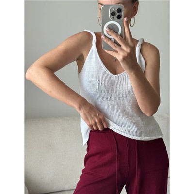 Топ HIPS, Белый