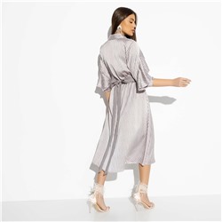 Платье, Грация леди (fashion, с поясом)