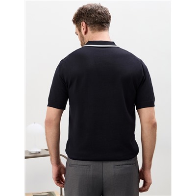 Поло P611-1536 navy