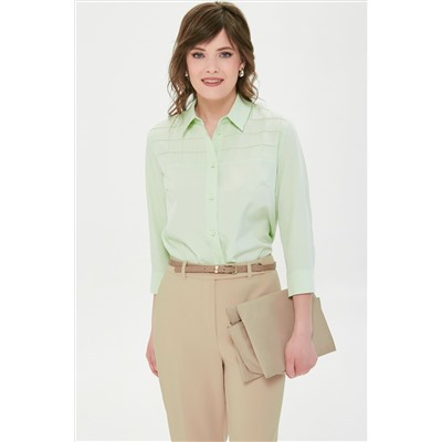 Блузка с рукавом 3/4