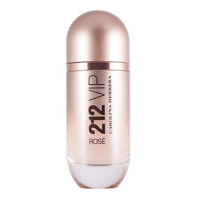 CAROLINA HERRERA 212 VIP ROSE edp (w) 80ml TESTER