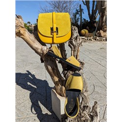 Ab.Zapatos • 3106-8 · AMARILLO+2704 AMARILLO