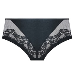 Трусы Casilda (черн) DF07 Nipplex