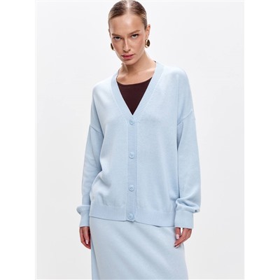 Кардиган CLAVDIE,  Голубой