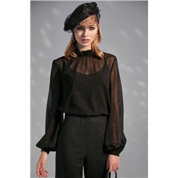 VIZANTI 8154 черный, Брюки
