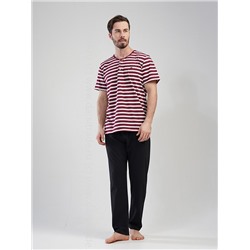 №111174 0000 Комплект мужской Vienetta с брюками Дроп