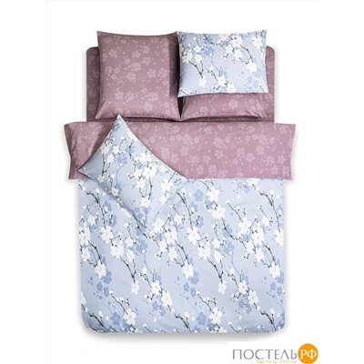 Estia ЭРИАС КПБ 200х210-1/230х250-1/50х70-2/70х70-2, 6 пр., хл./сатин