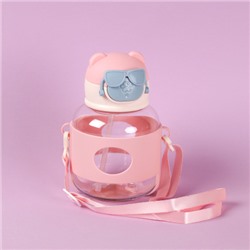 Бутылка для воды спортивная Woohooo Cosmo 630 ml/ уп60