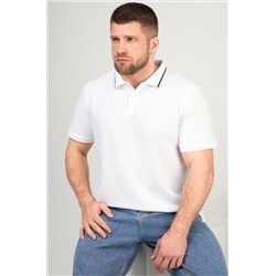 Мужская футболка поло Happyfox