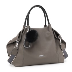 Сумка женская 29188 Темно-серый