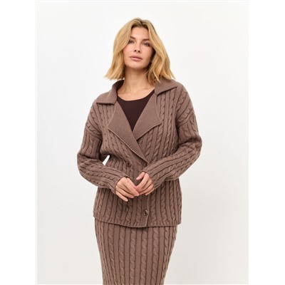 Комплект UNAI, Шоколад