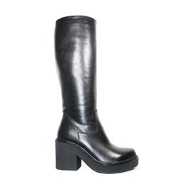 Женские зимние сапоги Bonny black