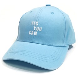 13928 Бейсболка детская YES YOU CAN