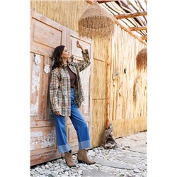 Брюки EOLA 2611.1 темно-голубой