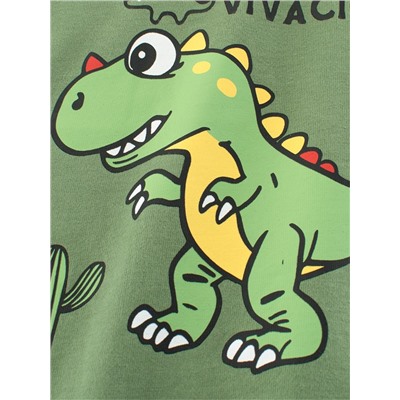 TSKIDS Лонгслив   3A001