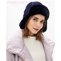 283/3 Ушанка женская (56-58)