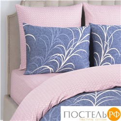PRIME PRIVE СКАРА КПБ 200х220( +/-5см)-1/215х250-1/50х70-2, 4 пр., хл./сатин