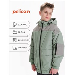 PELICAN Ветровка