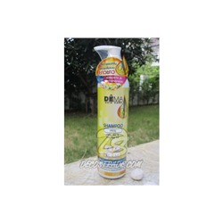 Шампунь против выпадения и для ускорения роста волос Dema Genive, Long Hair Fast Growth Shampoo, 265 мл