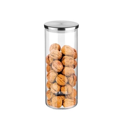 Ёмкость для продуктов Tescoma Monti, стекло, 1.4 л