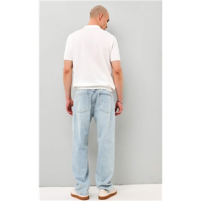 Джинсы P511-0160R l.blue