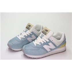 Кроссовки нат. Кожа (37-41)р. / шт. NB574-463