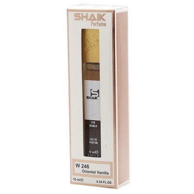 Shaik W 246 Yves Saint Laurent Black Opium 10 ml