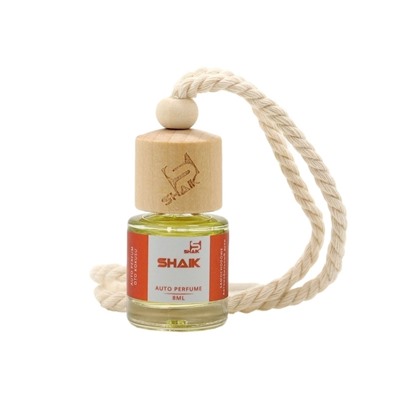 Автопарфюм Shaik Гранат Цитрус 8 ml