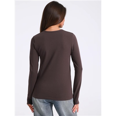 Апрель Лонгслив 1ЖДЛД4918804