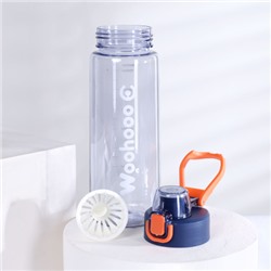 Бутылка для воды спортивная Woohooo Cayo Coco 800 ml/ уп80