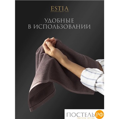 Estia МАРТОС кор К-т Полотенец  30х50-10, 10 пр., 100% хлопок, 500 гр/м2