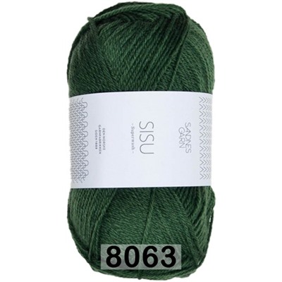 Пряжа Sandnes Garn Sisu