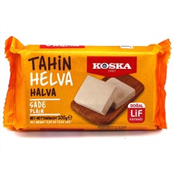 Кунжутная халва, Koska, 200 г