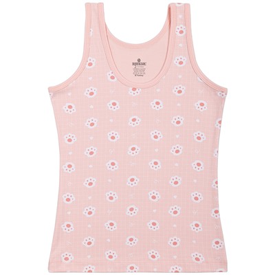 4362 Майка для девочки многоцвет (BAYKAR)