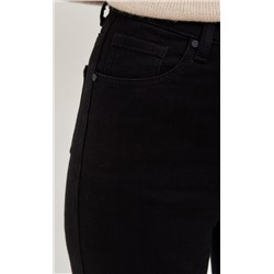 Джинсы утепл P022-0140-22W black