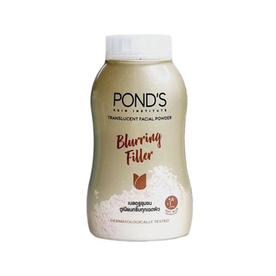Прозрачная пудра для лица с эффектом размытия от POND`S Blurring Filler Translucent Powder 50 гр