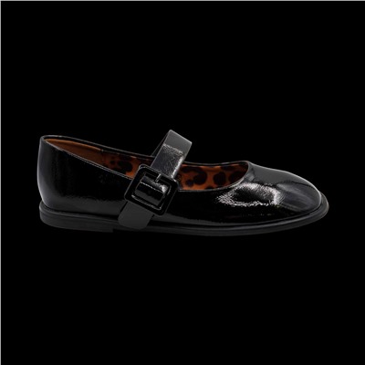 Туфли BF150-3 черные