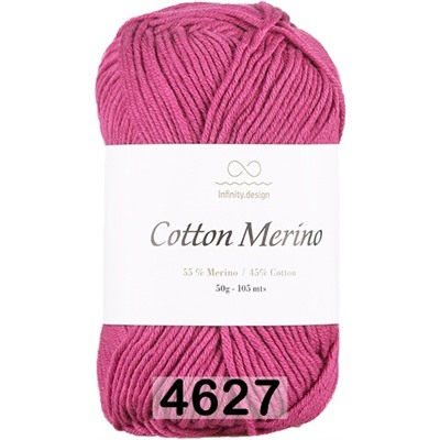 Пряжа Infinity Cotton Merino