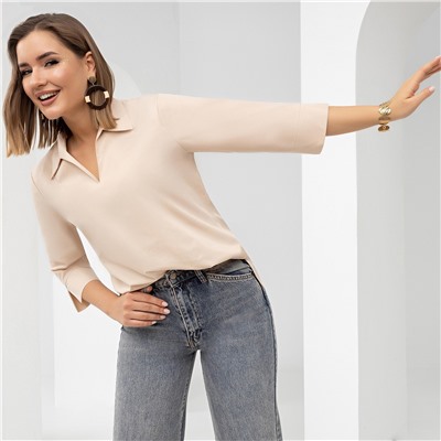 Блуза, Оригинальна во всем! (танго)