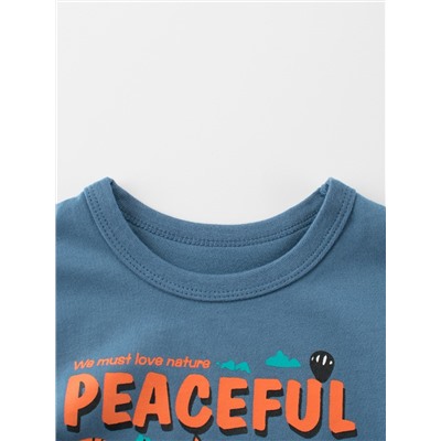 TSKIDS Футболка  9A070