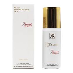 Дезодорант Maison Francis Kurkdjian Baccarat Rouge 540 150 ml