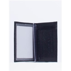 Обложка, автодокументы Richet Ri-087BV 376 Черный