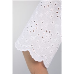 Блуза Воздушная (белая) Б13571-2М