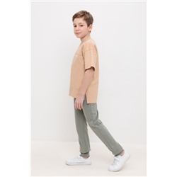 Брюки зеленый чай Crockid