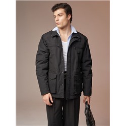 Куртка мужская черный