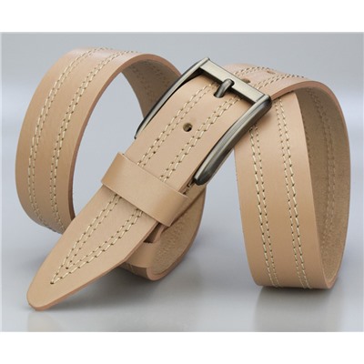 Ремень Джинсовый