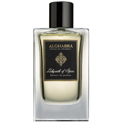 ALGHABRA LABYRINTH OF SPICES 1.2ml parfume пробник