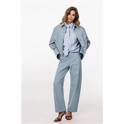 Брюки EOLA 3043.5 голубой