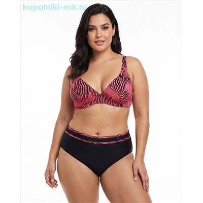 56722 Х Купальник раздельный (48-56)